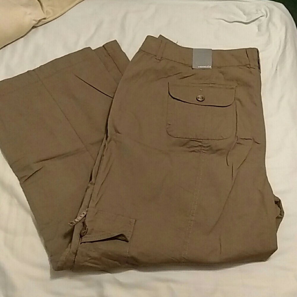 Cargo pants from Lane Bryant